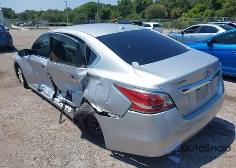 2015 Nissan Altima 2.5/2.5 S/2.5 Sl/2.5 Sv from USA, damaged, VIN 1N4AL3AP4FN332226